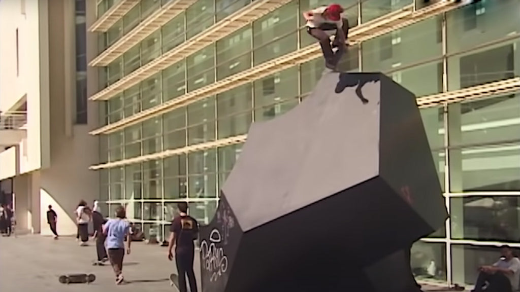 Manu Peret's "Double Ghetto" Video
