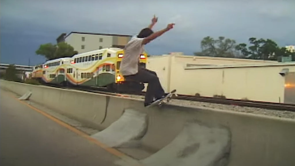 No Hotels x Plus Skateshop "Local Watering Hole" Video