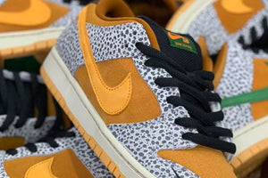 'Safari' Nike SB Dunk Low
