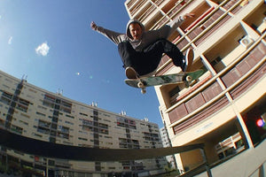Primitive Skateboard's "Rome" Video
