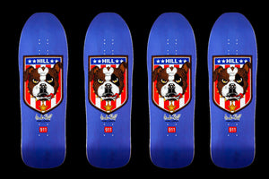 Powell Peralta Frankie Hill Bulldog