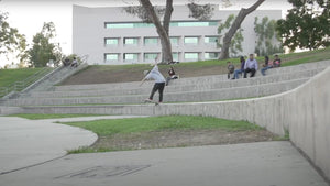 Torey Pudwill Going The Distance