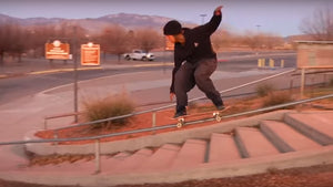 Que Saguaro | Volcom Skateboarding