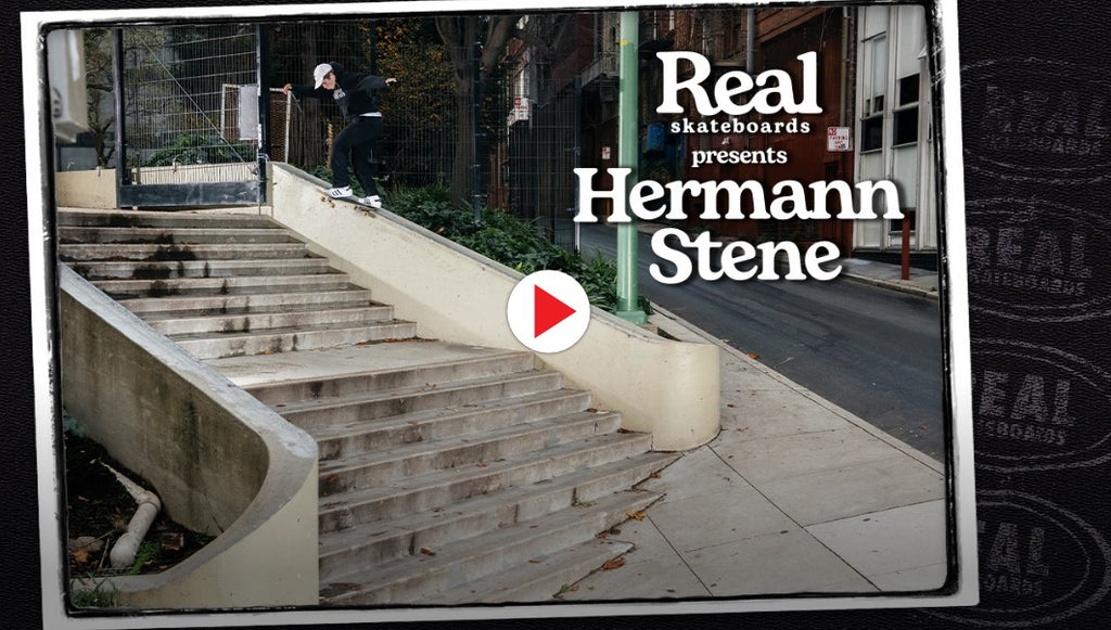 Hermann Stene's "Real" Part