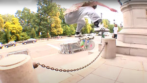 Almost Skateboard's "Rosarito" Video