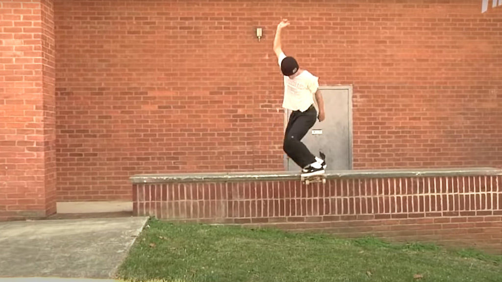 ROUGH CUT: John Clemmons "Incubator" Part