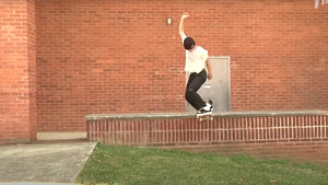 ROUGH CUT: John Clemmons "Incubator" Part