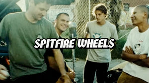 Spitfire Wheels: Louie, Mason, Jake, Curren