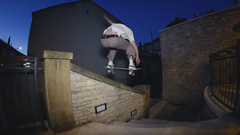 The Mark Suciu SOTY Trip: “Game On”