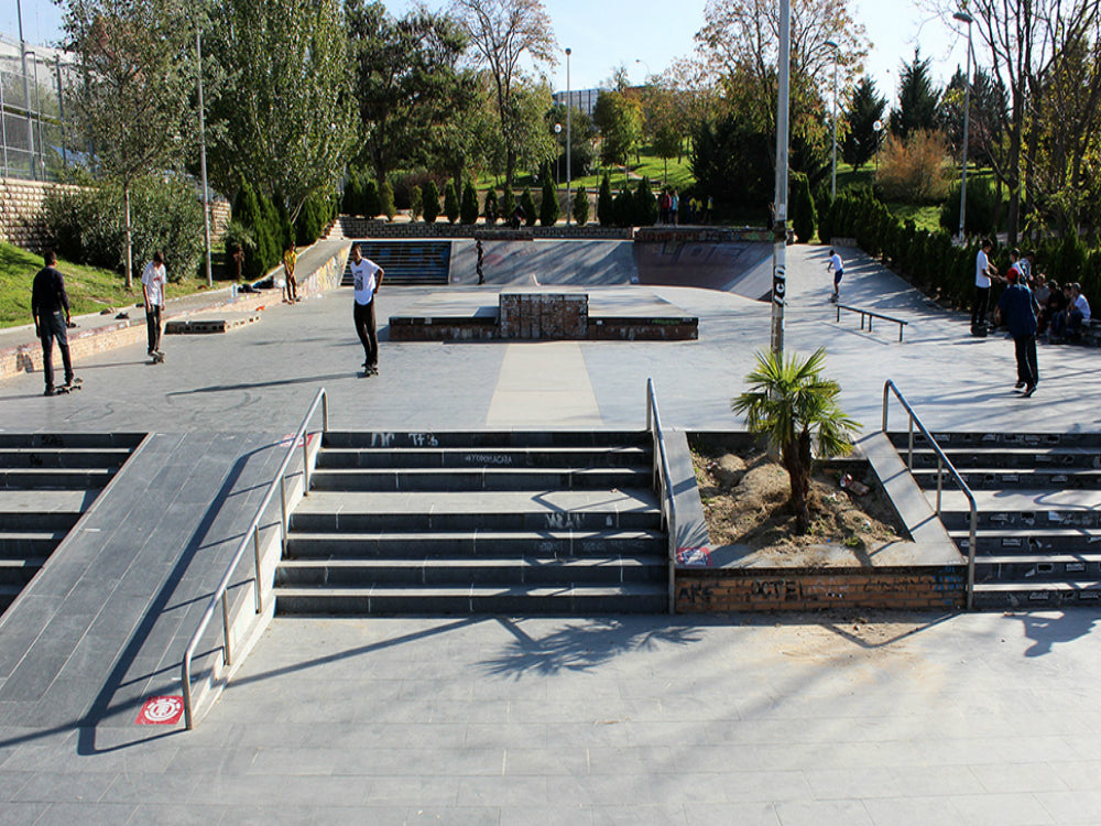 Skate Plaza Tetuán