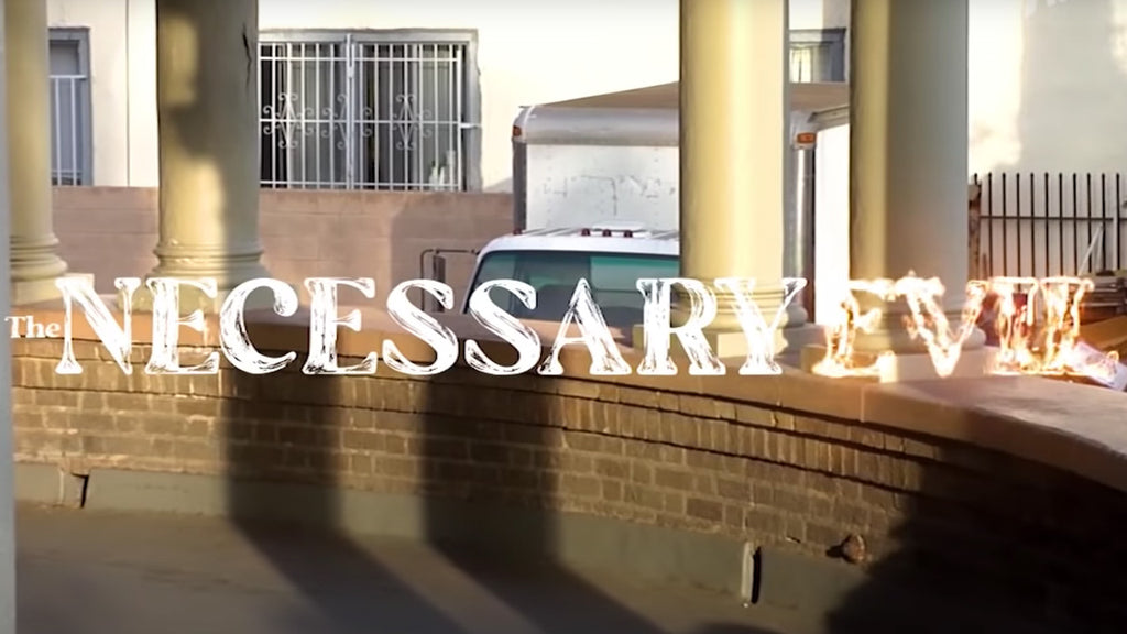 Davonte Jolly's "The Necessary Evil 001" Video