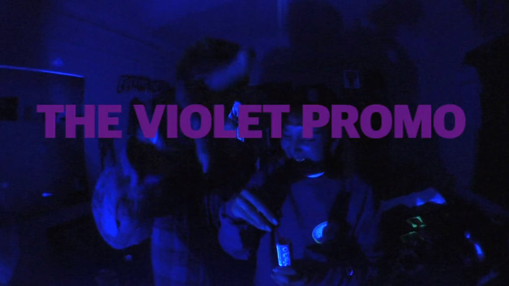 The Violet Promo.