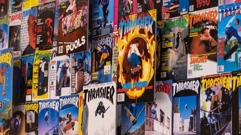 Thrasher Magazine Issue 500 Quiz