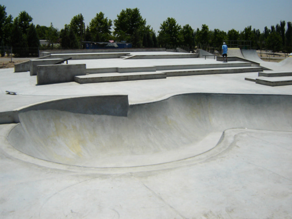 Skatepark Torrejón