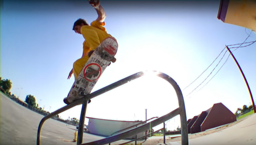 Tom Karangelov's "Enter The Museum" Part