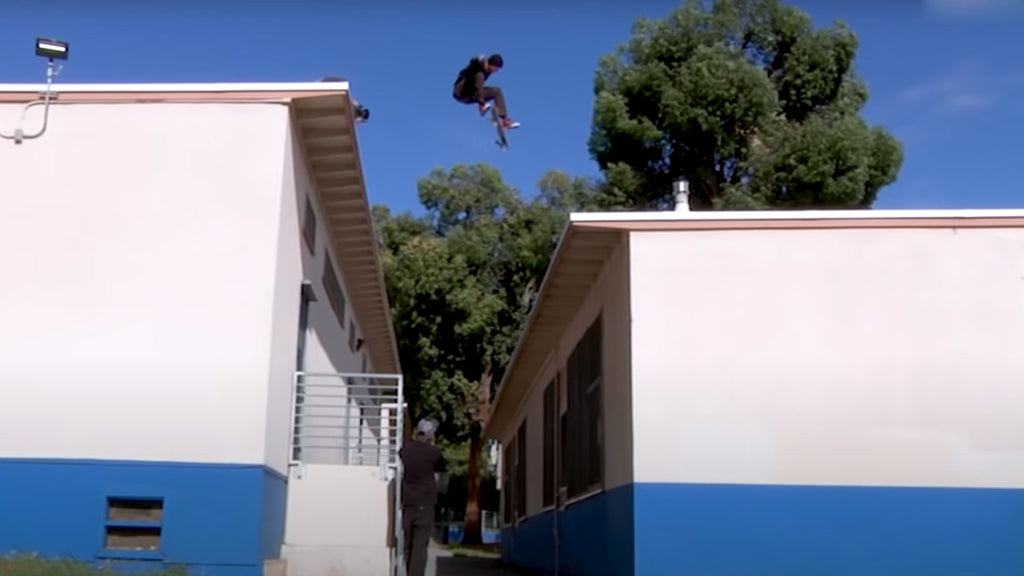 Ryan Townley's "Layers" Part