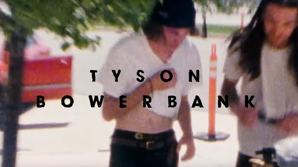 Tyson Bowerbank