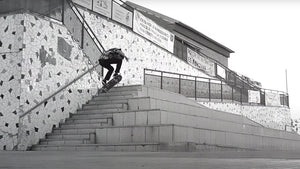 Tyson Bowerbank's "Almost Time" Part