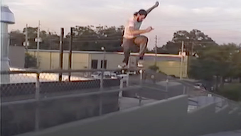 Rob Wootton's "Broadcast VHS" Part