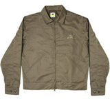 Welcome X 13 Jacket Olive Green