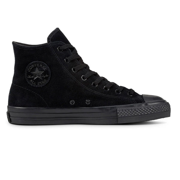 Converse CONS CTAS PRO Hi Suede Black/Black/Black