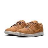 Nike SB Dunk Low Pro x NOTE Manchester Flax and Summit White