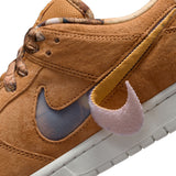 Nike SB Dunk Low Pro x NOTE Manchester Flax and Summit White