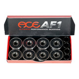 Ace AF1 Ultimate Performance Bearings en su caja