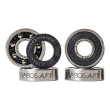 Ace AF1 Ultimate Performance Bearings con y sin goma