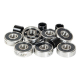 Ace AF1 Ultimate Performance Bearings juego completo con espaciadores