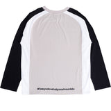 Always Animal Longsleeve Silver Tee