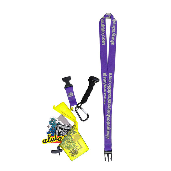 Always Clear Yellow Case