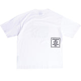 Always Coastlines White Tee