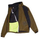 Always Helly Handsome Jacket Green/Black