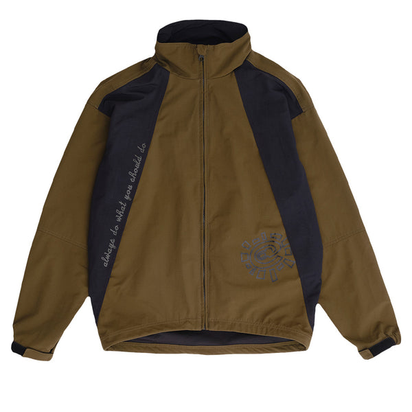 Always Helly Handsome Jacket Green/Black