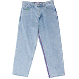 Always Nigo Purple Label Denim Jeans (Light Washed)
