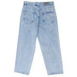 Always Nigo Purple Label Denim Jeans (Light Washed)