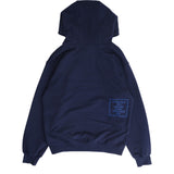 Always Scribble @sun Hoodie Navy
