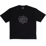 Always Sketchy @Sun Black Tee