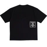 Always Sketchy @Sun Black Tee