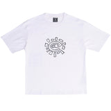 Always Sketchy @Sun White Tee