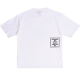 Always Sketchy @Sun White Tee