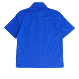 Always Tyfylt SS Shirt Blue