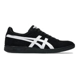 Asics Gel-Vickka Pro Black/Bright White vista lateral