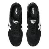 Asics Gel-Vickka Pro Black/Bright White vista cenital