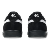 Asics Gel-Vickka Pro Black/Bright White vista talones