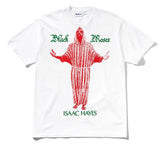 Butter Goods Black Moses Tee White