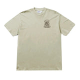 Butter Goods Boulder Terrain Tee Stone vista frontal