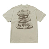 Butter Goods Boulder Terrain Tee Stone vista trasera