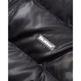 Butter Goods Endure Puffer Jacket Black